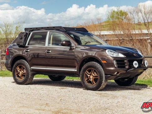 Used 2009 Porsche Cayenne image 56