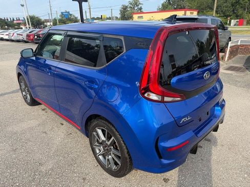 Used 2020 Kia Soul GT-Line FWD image 7