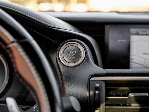 Used 2017 Lexus IS 200t F Sport image 23