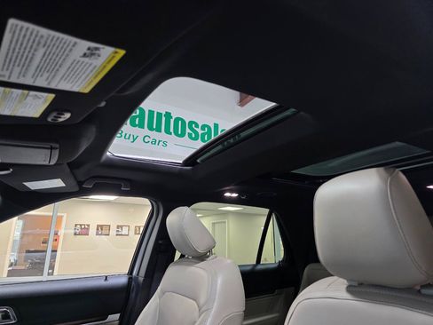 Used 2019 Ford Explorer Limited w/ Ford Safe & Smart Package AWD/4WD image 41