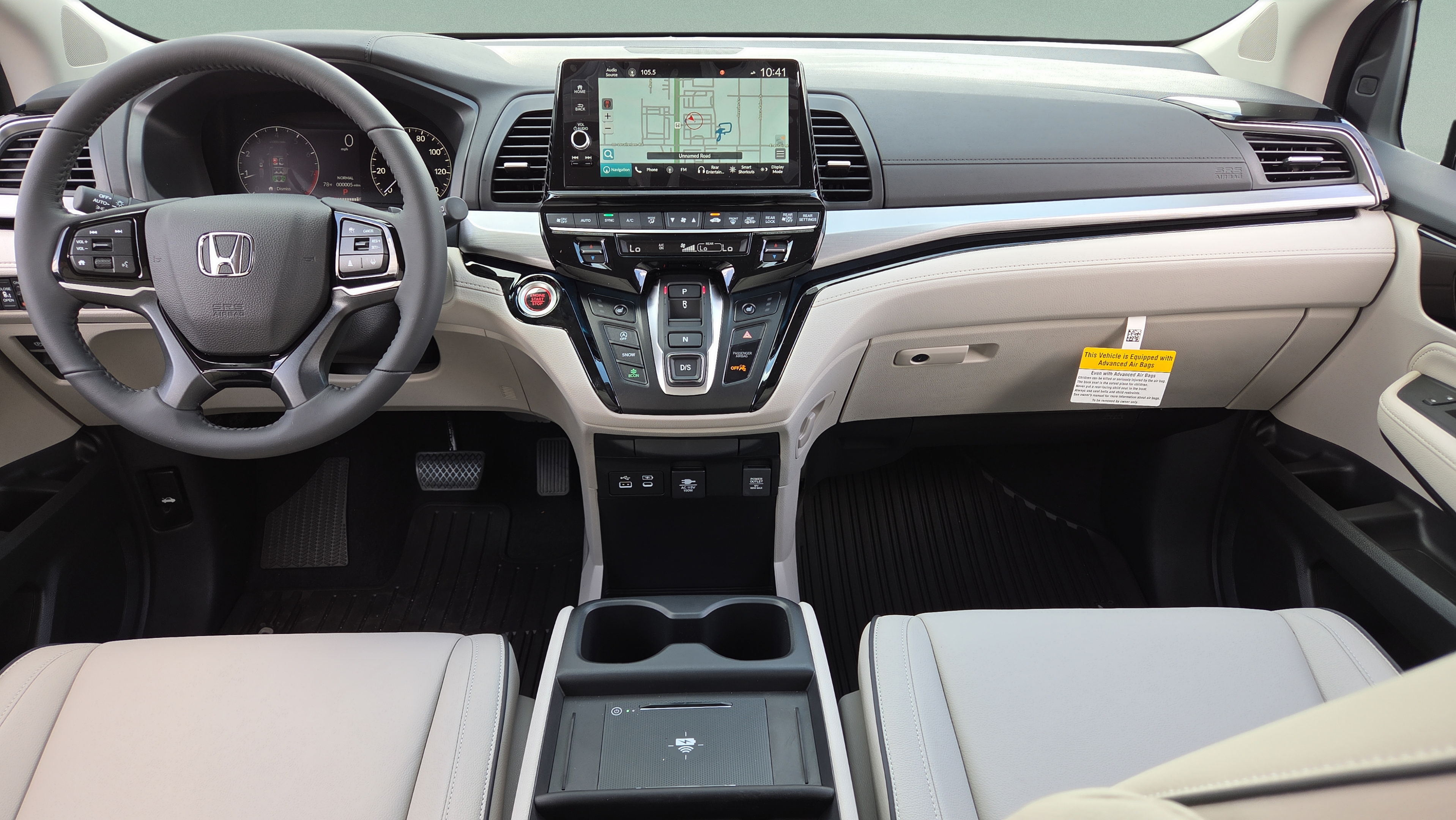 Used 2026 Honda Odyssey Touring image 14
