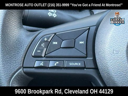 Used 2025 Nissan Versa S w/ Trunk Package FWD image 26