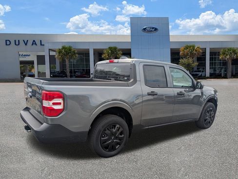 New 2025 Ford Maverick XL w/ Equipment Group 101A image 4
