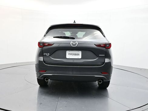 Used 2025 MAZDA CX-5 AWD 2.5 S w/ Select Package image 6