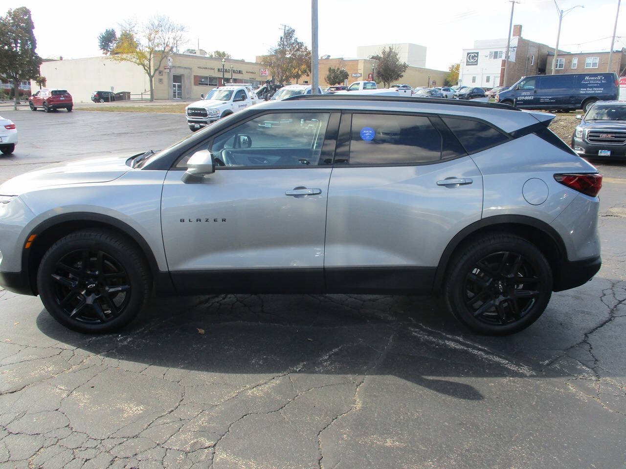 Used 2023 Chevrolet Blazer LT w/ Convenience Package FWD image 6