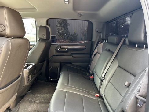 Used 2024 Chevrolet Silverado 1500 RST image 13