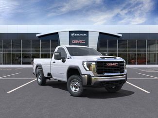 New 2025 GMC Sierra 2500 Pro w/ Convenience Package video 1