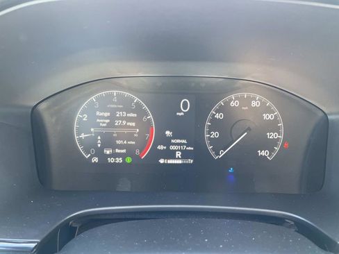 New 2026 Honda CR-V EX image 23