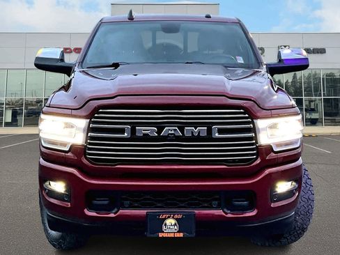 Used 2020 RAM 2500 Laramie image 6