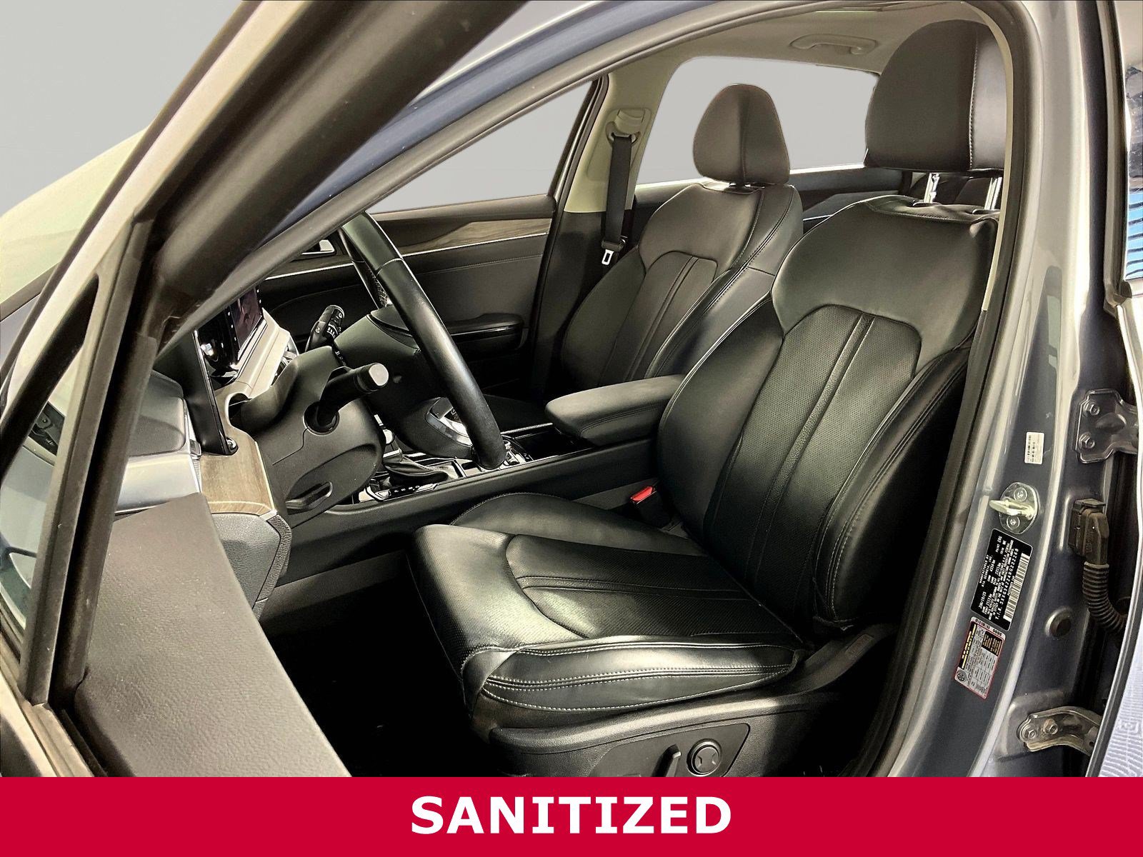 Certified 2024 Kia K5 EX FWD image 20