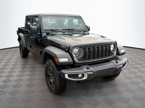 New 2026 Jeep Gladiator Sport image 3
