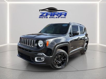 Used 2016 Jeep Renegade Latitude w/ Cold Weather Group