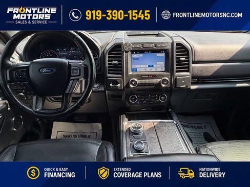 Used 2018 Ford Expedition Limited w/ Equipment Group 302A AWD/4WD image 20