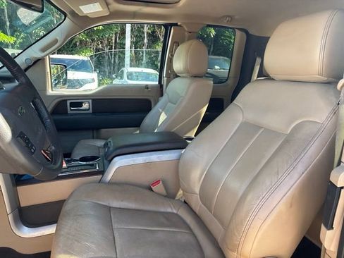 Used 2014 Ford F150 Lariat w/ Equipment Group 502A Luxury AWD/4WD image 6