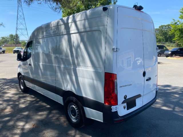 Used 2023 Mercedes-Benz Sprinter 2500 image 3