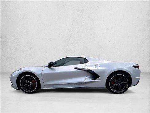 Used 2026 Chevrolet Corvette Stingray Convertible w/ 1LT RWD image 6