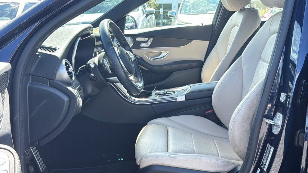 Used 2021 Mercedes-Benz C 300 4MATIC Sedan image 10