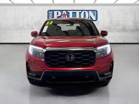 Used 2022 Honda Passport EX-L image 2
