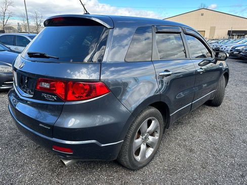 Used 2007 Acura RDX w/ Technology Package AWD/4WD image 6