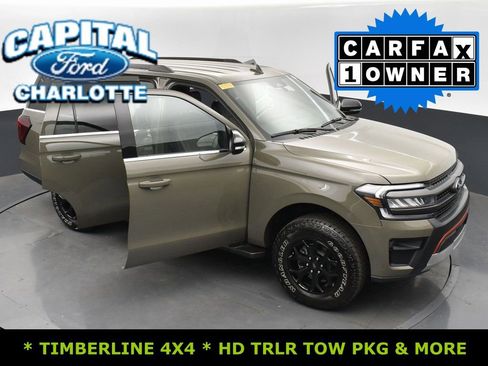 Used 2024 Ford Expedition Timberline image 39