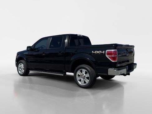 Used 2011 Ford F150 Lariat w/ Lariat Plus Pkg image 4