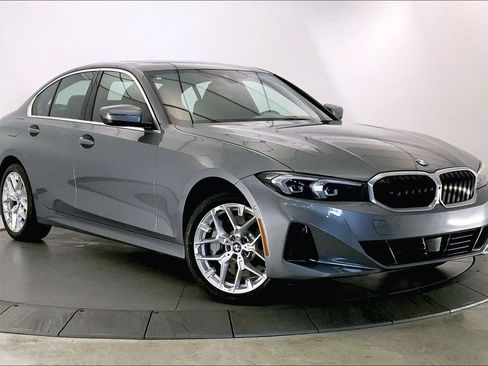 Used 2025 BMW 330i xDrive Sedan AWD/4WD image 1