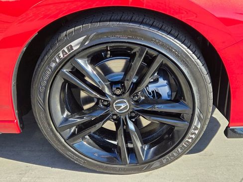 New 2026 Acura Integra A-Spec FWD image 7