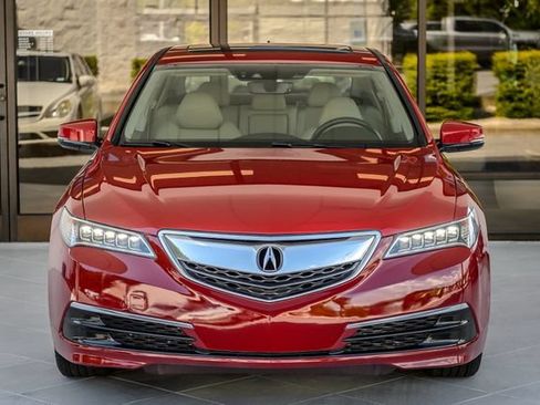 Used 2017 Acura TLX V6 w/ Technology Package FWD image 5