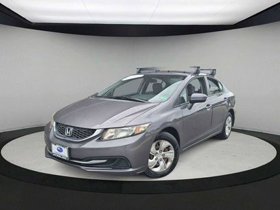 Used 2014 Honda Civic LX