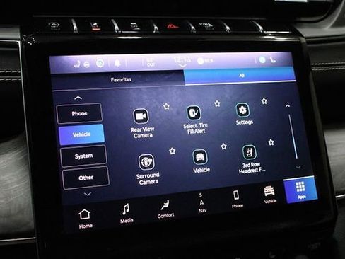 Used 2021 Jeep Grand Cherokee L Limited w/ Luxury Tech Group II image 46