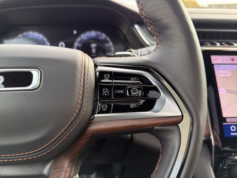 Used 2025 Jeep Grand Cherokee Summit image 28