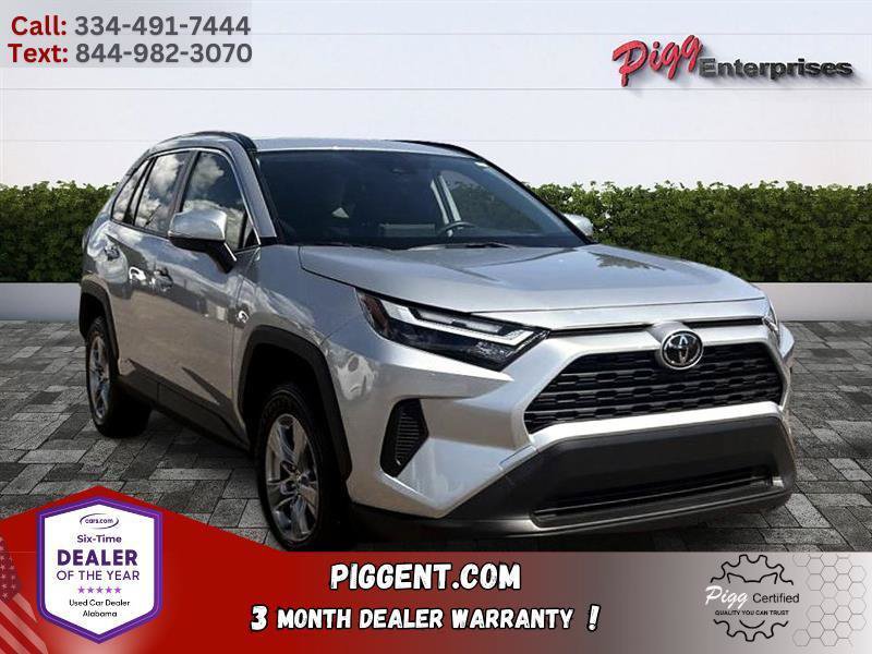 Used 2025 Toyota RAV4 XLE w/ Convenience Package AWD/4WD image 1