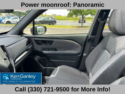 Used 2025 Subaru Forester Premium w/ Convenience Package #1 AWD/4WD image 40