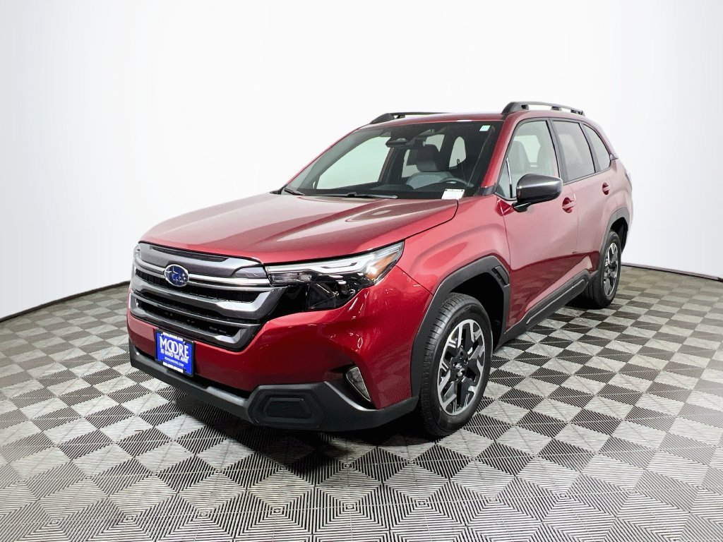 Certified 2026 Subaru Forester Premium AWD/4WD image 3