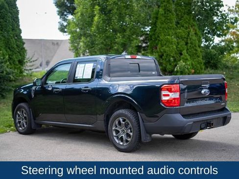 Used 2022 Ford Maverick XLT w/ Equipment Group 300A Standard AWD/4WD image 8