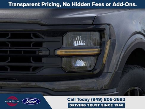 New 2026 Ford F150 XLT w/ Equipment Group 302A MID image 18