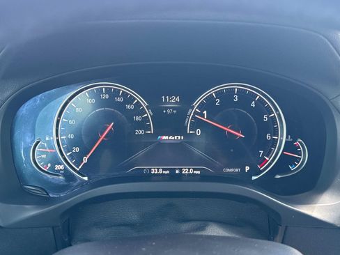 Used 2018 BMW X3 M40i w/ Premium Package AWD/4WD image 43