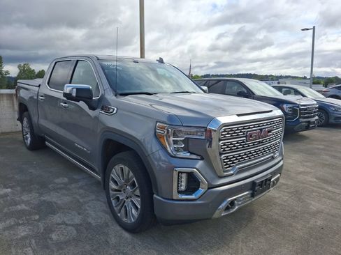 Used 2020 GMC Sierra 1500 Denali w/ Denali Ultimate Package AWD/4WD image 2
