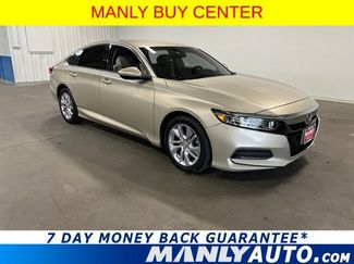 Used 2018 Honda Accord LX video 1