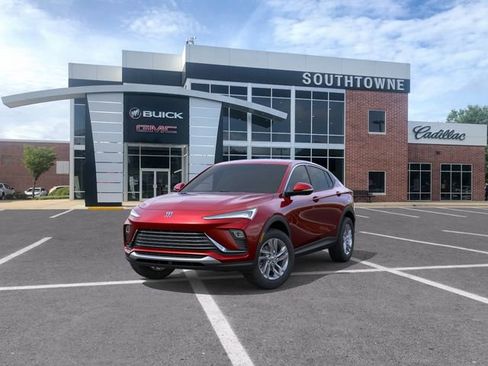 New 2026 Buick Envista Preferred FWD image 8