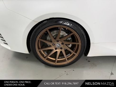 Used 2017 Lexus RC 200t F Sport RWD image 13