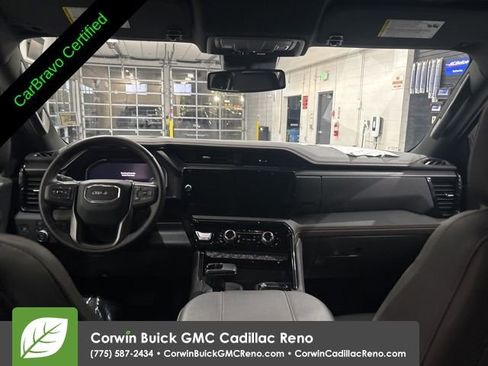 Certified 2025 GMC Sierra 1500 AT4 AWD/4WD image 33