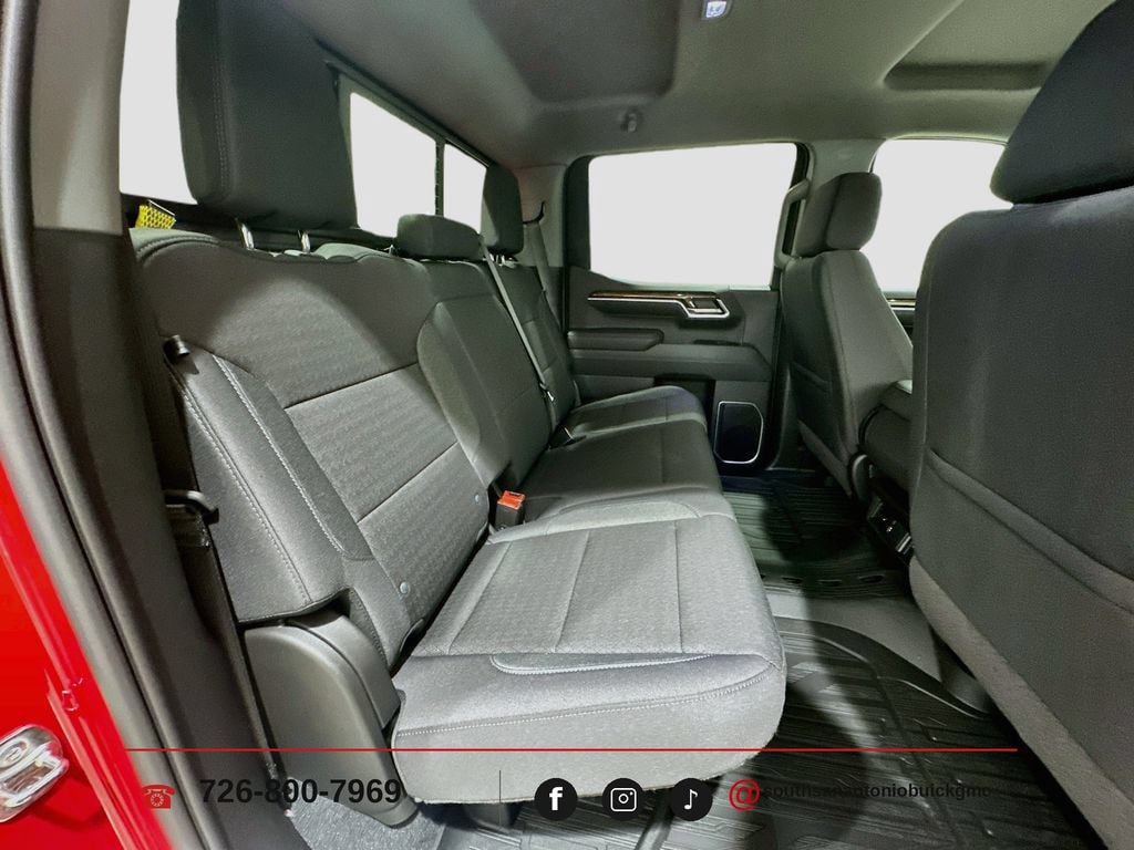 New 2026 GMC Sierra 1500 SLE w/ Preferred Package RWD image 29