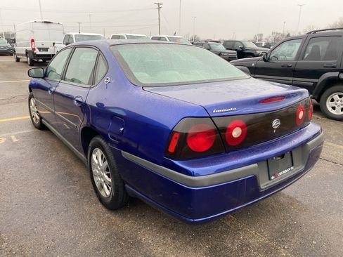 Used 2005 Chevrolet Impala w/ Preferred Equipment Group image 5