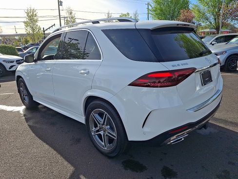 New 2026 Mercedes-Benz GLE 350 4MATIC image 4