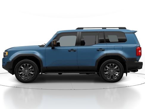New 2026 Toyota Land Cruiser w/ Premium Package AWD/4WD image 4