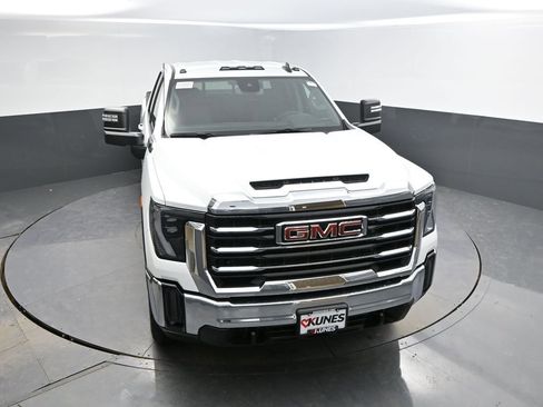 New 2026 GMC Sierra 2500 SLE w/ Preferred Package image 21