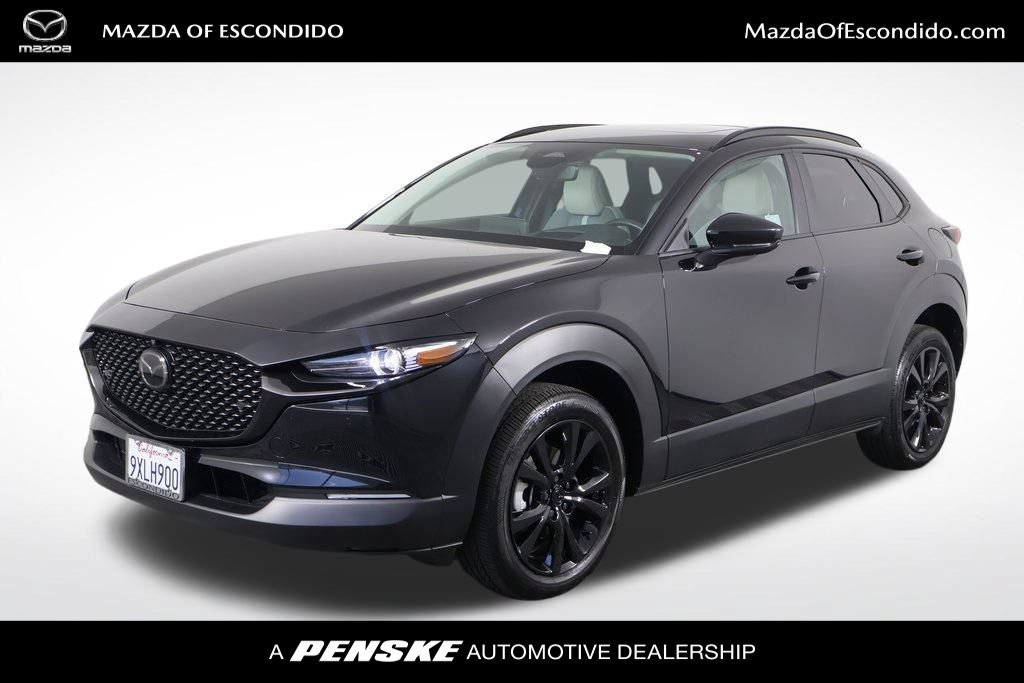 Certified 2026 MAZDA CX-30 2.5 Turbo AWD/4WD image 1