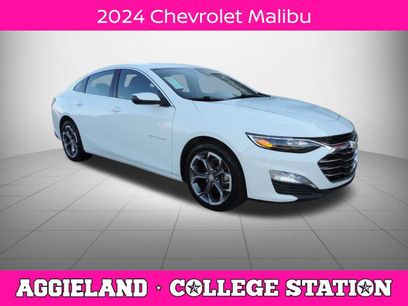 Used 2024 Chevrolet Malibu LT