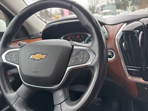 Used 2018 Chevrolet Traverse High Country AWD/4WD image 26